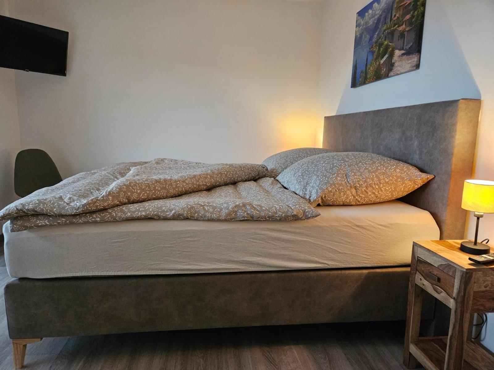 Rurseeparadies Kienert Apartment Simmerath